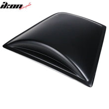 Load image into Gallery viewer, 2011-2023 Dodge Charger V4 Style Side Window Louvers Scoop Cover PP