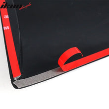 Load image into Gallery viewer, 2011-2023 Dodge Charger V4 Style Side Window Louvers Scoop Cover PP
