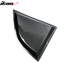 Load image into Gallery viewer, 2008-2023 Dodge Challenger XE Style Side Window Louver Scoop PP