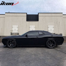 Load image into Gallery viewer, 2008-2023 Dodge Challenger XE Style Side Window Louver Scoop PP