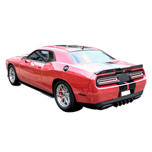 Load image into Gallery viewer, 2008-2023 Dodge Challenger XE V2 Style Side Window Louver Scoop PP