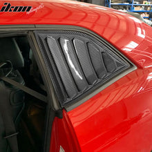 Load image into Gallery viewer, 2008-2023 Dodge Challenger XE V4 Side Window Louvers PP