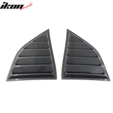 Load image into Gallery viewer, 2008-2023 Dodge Challenger XE V4 Side Window Louvers PP