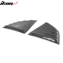 Load image into Gallery viewer, 2008-2023 Dodge Challenger XE V4 Side Window Louvers PP