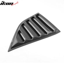 Load image into Gallery viewer, 2008-2023 Dodge Challenger XE V4 Side Window Louvers PP