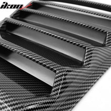Load image into Gallery viewer, 2008-2023 Dodge Challenger XE V4 Side Window Louvers PP