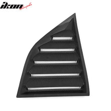 Load image into Gallery viewer, 2008-2023 Dodge Challenger XE V4 Side Window Louvers PP