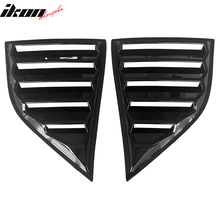 Load image into Gallery viewer, 2008-2023 Dodge Challenger XE V4 Side Window Louvers PP