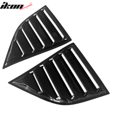 Load image into Gallery viewer, 2008-2023 Dodge Challenger XE V4 Side Window Louvers PP