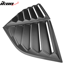 Load image into Gallery viewer, 2008-2023 Dodge Challenger XE V4 Side Window Louvers PP