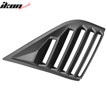 Load image into Gallery viewer, 2008-2023 Dodge Challenger XE V4 Side Window Louvers PP