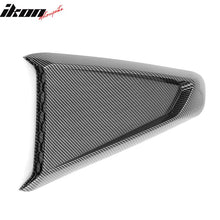 Load image into Gallery viewer, 2010-2014 Ford Mustang 2DR IKON Rear Quarter Window Louver