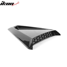 Load image into Gallery viewer, 2010-2014 Ford Mustang 2DR IKON Rear Quarter Window Louver