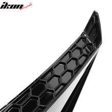 Load image into Gallery viewer, 2010-2014 Ford Mustang 2DR IKON Rear Quarter Window Louver