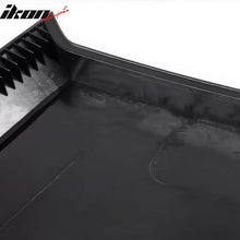 Load image into Gallery viewer, 2024-2025 Ford Mustang V 2DR Carbon Fiber Print Side Window Louver ABS