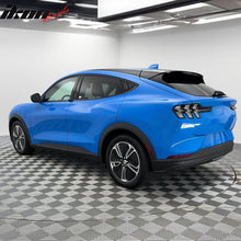 Load image into Gallery viewer, 2021-2023 Ford Mustang Mach-E Window Louvers 3 Vent PC Painted