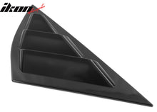 Load image into Gallery viewer, 2021-2023 Ford Mustang Mach-E Window Louvers 3 Vent PC Painted