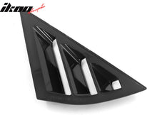 Load image into Gallery viewer, 2021-2023 Ford Mustang Mach-E Window Louvers 3 Vent PC Painted