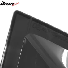 Load image into Gallery viewer, 2021-2023 Ford Mustang Mach-E Window Louvers 3 Vent PC Painted