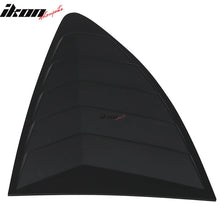 Load image into Gallery viewer, 2013-2020 Subaru BRZ IKON Style Rear Window Louver Guard ABS