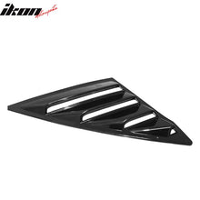 Load image into Gallery viewer, 2022-2025 Honda Civic 11th Gen Sedan PC IKON Style 2PCS Window Louver