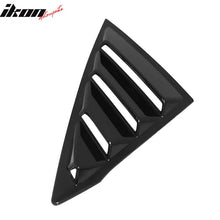 Load image into Gallery viewer, 2022-2025 Honda Civic 11th Gen Sedan PC IKON Style 2PCS Window Louver
