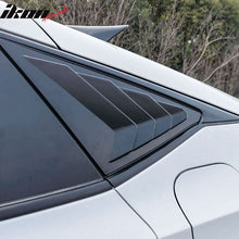 Load image into Gallery viewer, 2020-2023 Honda Civic Hatchback 2PCS Side Window Louvers