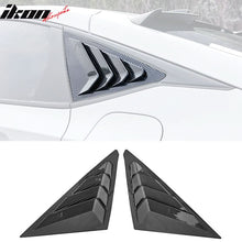 Load image into Gallery viewer, 2020-2023 Honda Civic Hatchback 2PCS Side Window Louvers