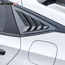 Load image into Gallery viewer, 2020-2023 Honda Civic Hatchback 2PCS Side Window Louvers