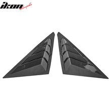 Load image into Gallery viewer, 2020-2023 Honda Civic Hatchback 2PCS Side Window Louvers