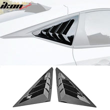 Load image into Gallery viewer, 2020-2023 Honda Civic Hatchback 2PCS Side Window Louvers