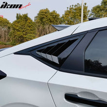 Load image into Gallery viewer, 2020-2023 Honda Civic Hatchback 2PCS Side Window Louvers