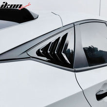 Load image into Gallery viewer, 2020-2023 Honda Civic Hatchback 2PCS Side Window Louvers