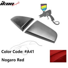Load image into Gallery viewer, 2003-2008 Nissan 350Z Coupe XE Window Louver PU