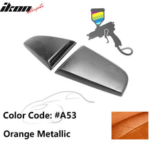 Load image into Gallery viewer, 2003-2008 Nissan 350Z Coupe XE Window Louver PU