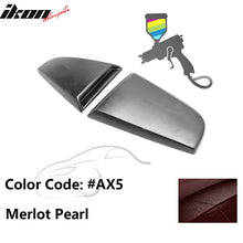 Load image into Gallery viewer, 2003-2008 Nissan 350Z Coupe XE Window Louver PU