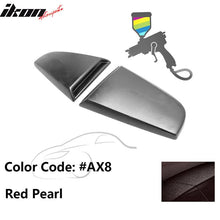Load image into Gallery viewer, 2003-2008 Nissan 350Z Coupe XE Window Louver PU