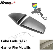 Load image into Gallery viewer, 2003-2008 Nissan 350Z Coupe XE Window Louver PU