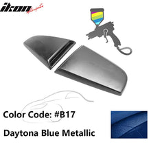 Load image into Gallery viewer, 2003-2008 Nissan 350Z Coupe XE Window Louver PU