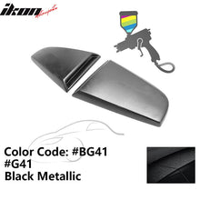 Load image into Gallery viewer, 2003-2008 Nissan 350Z Coupe XE Window Louver PU