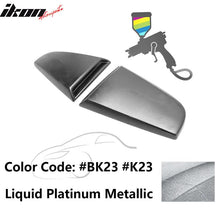 Load image into Gallery viewer, 2003-2008 Nissan 350Z Coupe XE Window Louver PU