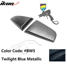 Load image into Gallery viewer, 2003-2008 Nissan 350Z Coupe XE Window Louver PU