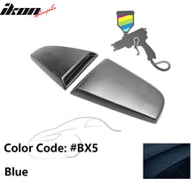 Load image into Gallery viewer, 2003-2008 Nissan 350Z Coupe XE Window Louver PU