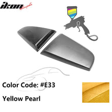 Load image into Gallery viewer, 2003-2008 Nissan 350Z Coupe XE Window Louver PU