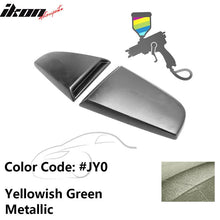 Load image into Gallery viewer, 2003-2008 Nissan 350Z Coupe XE Window Louver PU