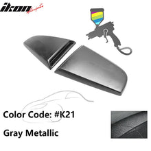 Load image into Gallery viewer, 2003-2008 Nissan 350Z Coupe XE Window Louver PU