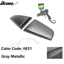 Load image into Gallery viewer, 2003-2008 Nissan 350Z Coupe XE Window Louver PU