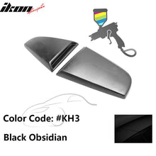 Load image into Gallery viewer, 2003-2008 Nissan 350Z Coupe XE Window Louver PU