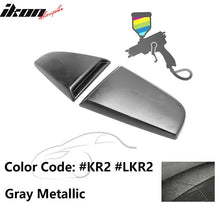 Load image into Gallery viewer, 2003-2008 Nissan 350Z Coupe XE Window Louver PU