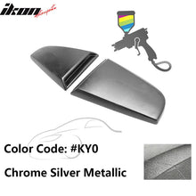 Load image into Gallery viewer, 2003-2008 Nissan 350Z Coupe XE Window Louver PU